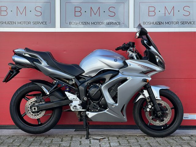 yamaha - fz-6-n-fazer