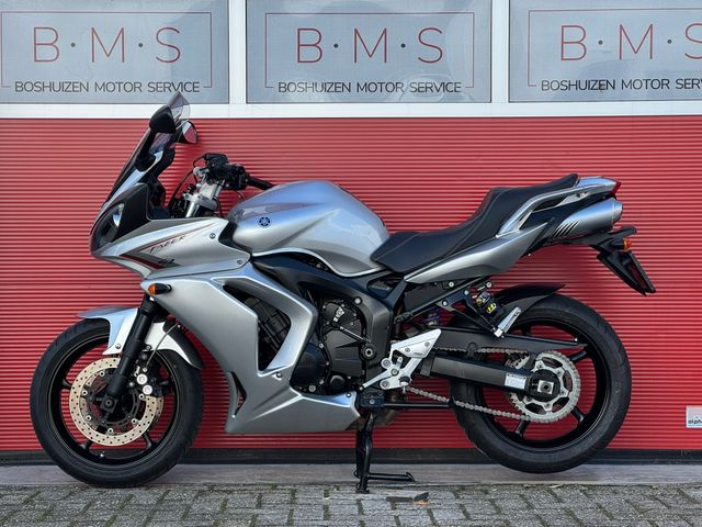 yamaha - fz-6-n-fazer