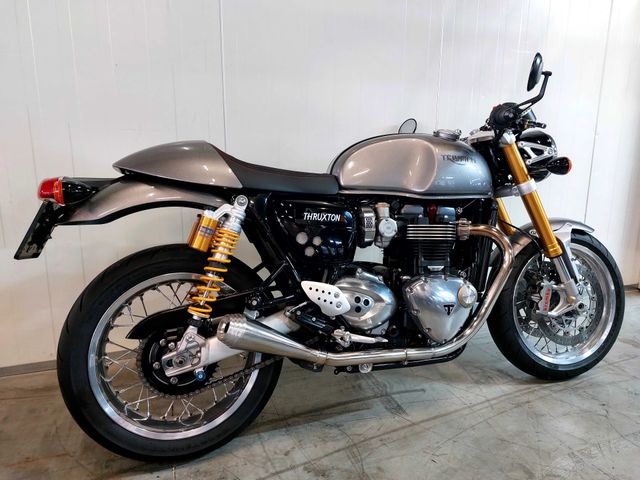 triumph - thruxton-1200-r