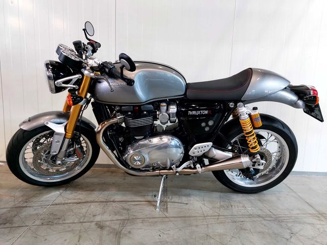 triumph - thruxton-1200-r
