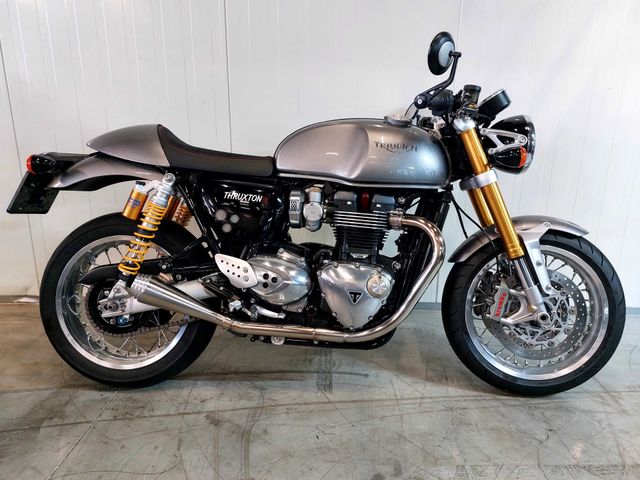 triumph - thruxton-1200-r