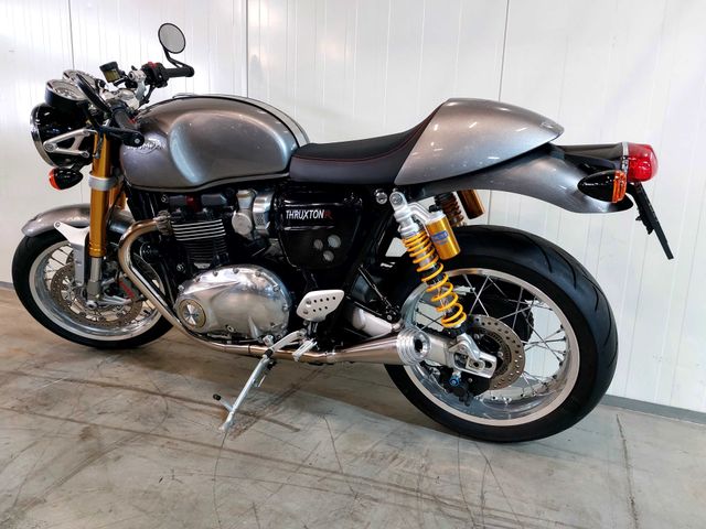 triumph - thruxton-1200-r