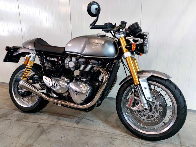 triumph - thruxton-1200-r