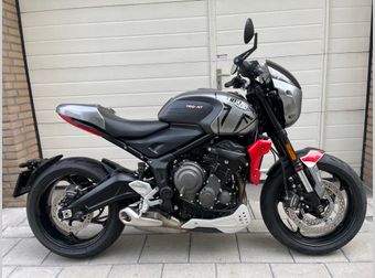 Triumph Trident 660 2024 occasion