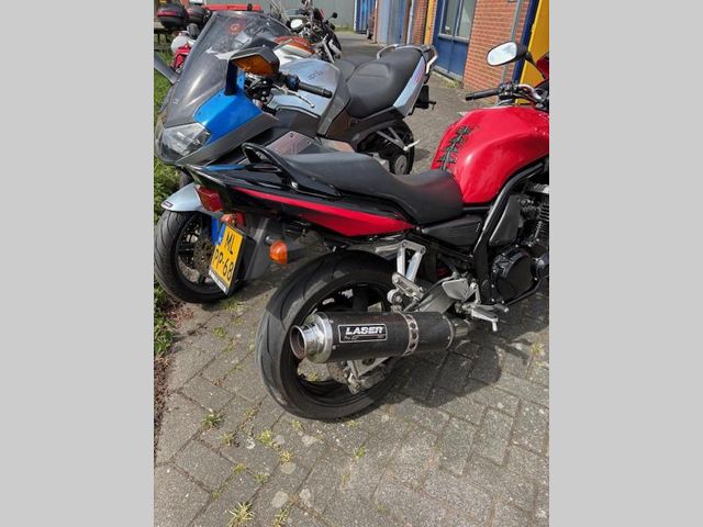 yamaha - fzs-600-fazer-s