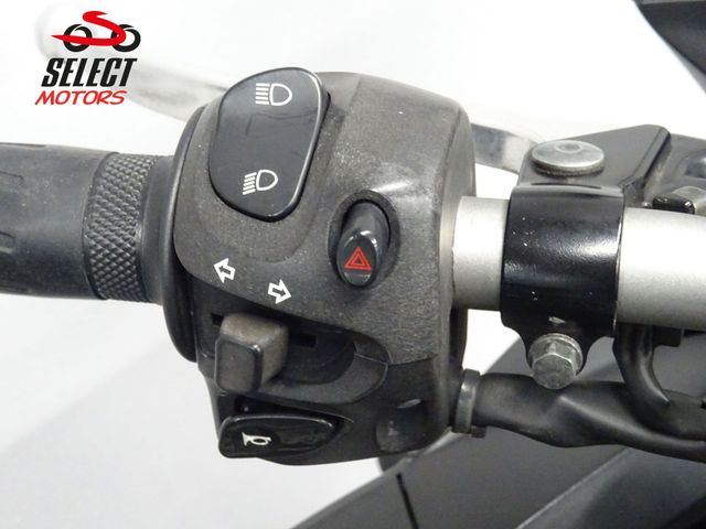 yamaha - xj-6-s---diversion