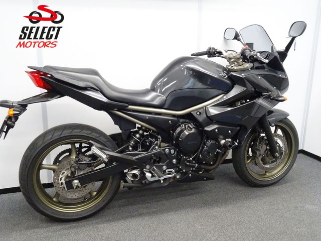 yamaha - xj-6-s---diversion