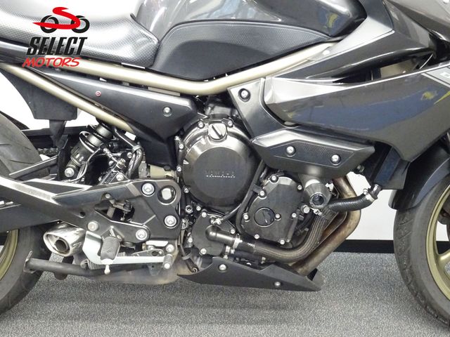 yamaha - xj-6-s---diversion