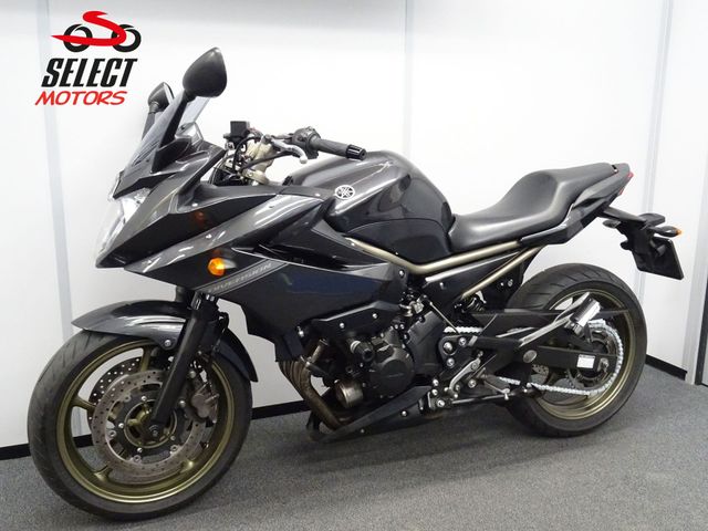 yamaha - xj-6-s---diversion