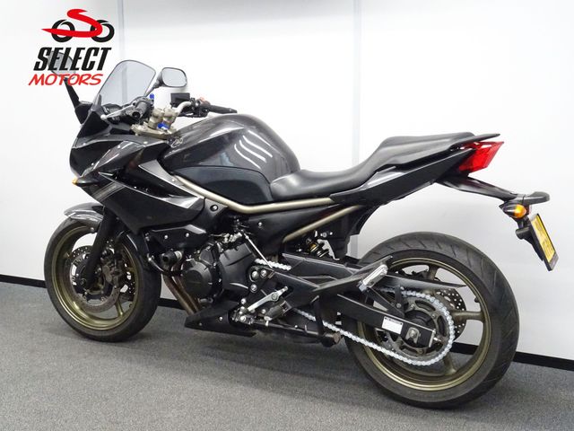 yamaha - xj-6-s---diversion