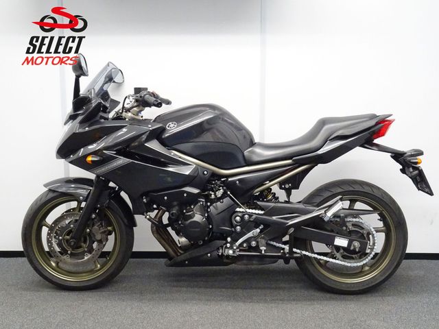 yamaha - xj-6-s---diversion