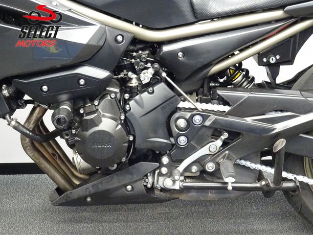 yamaha - xj-6-s---diversion