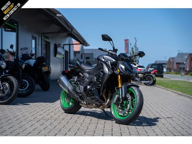 kawasaki - z1100-se