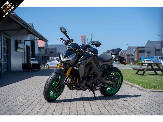 kawasaki - z1100-se