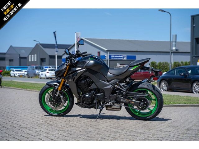 kawasaki - z1100-se