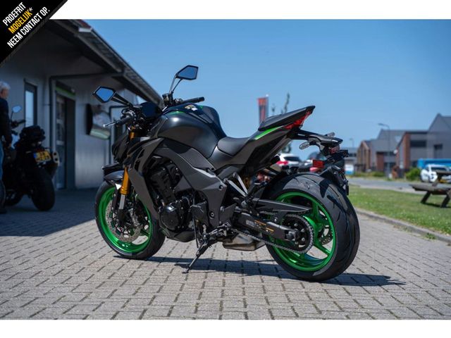 kawasaki - z1100-se