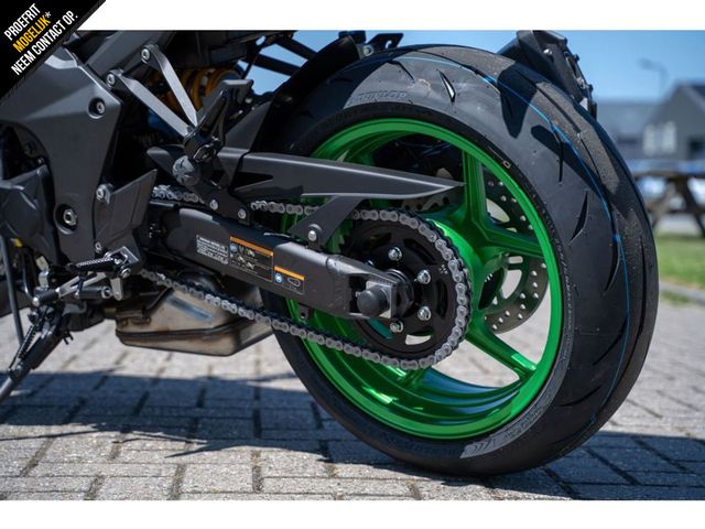 kawasaki - z1100-se