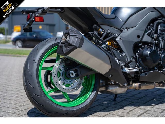 kawasaki - z1100-se