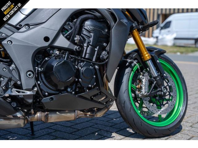 kawasaki - z1100-se