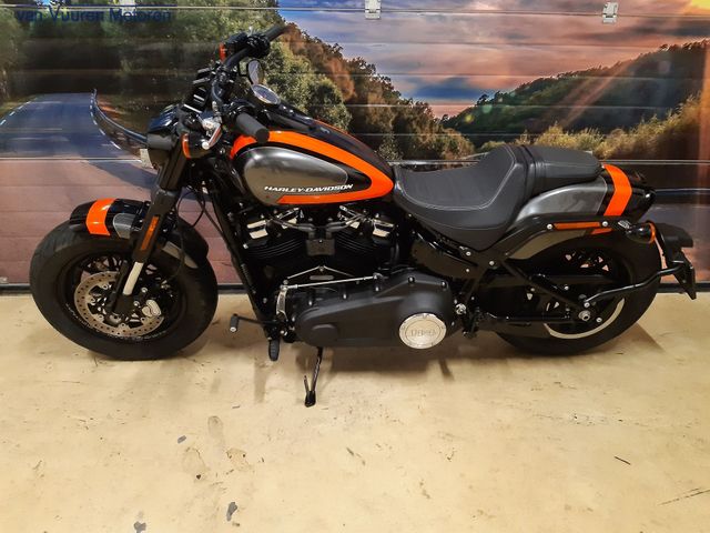 harley-davidson - fat-bob-114-fxfbs