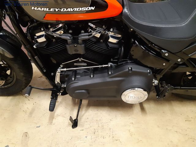 harley-davidson - fat-bob-114-fxfbs
