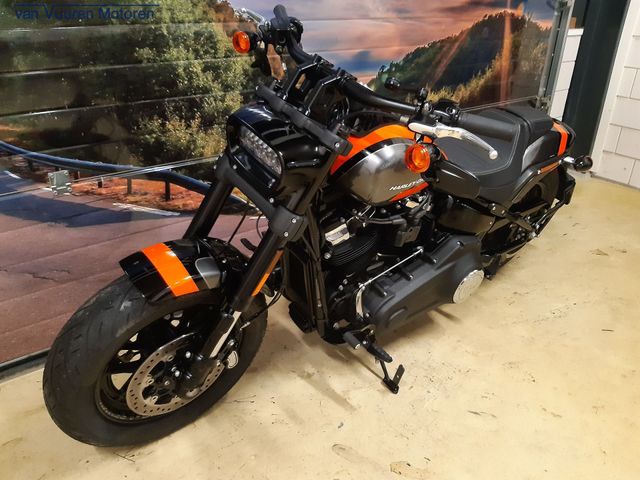 harley-davidson - fat-bob-114-fxfbs