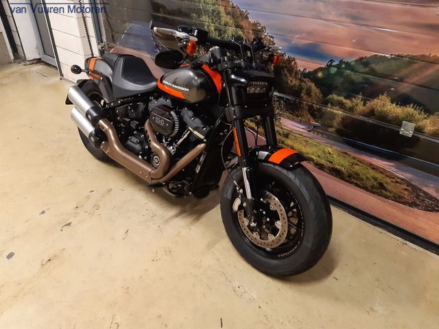 harley-davidson - fat-bob-114-fxfbs