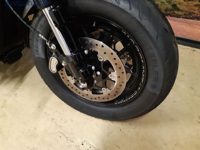 harley-davidson - fat-bob-114-fxfbs