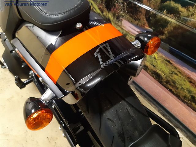 harley-davidson - fat-bob-114-fxfbs