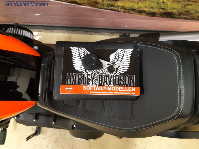 harley-davidson - fat-bob-114-fxfbs