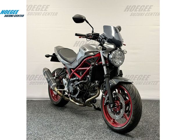 suzuki - sv-650