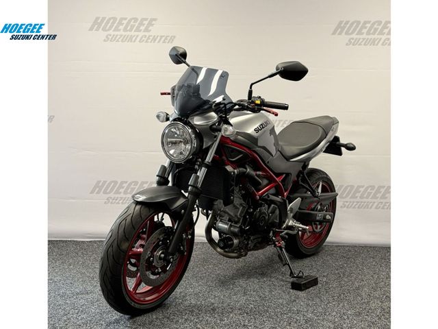 suzuki - sv-650