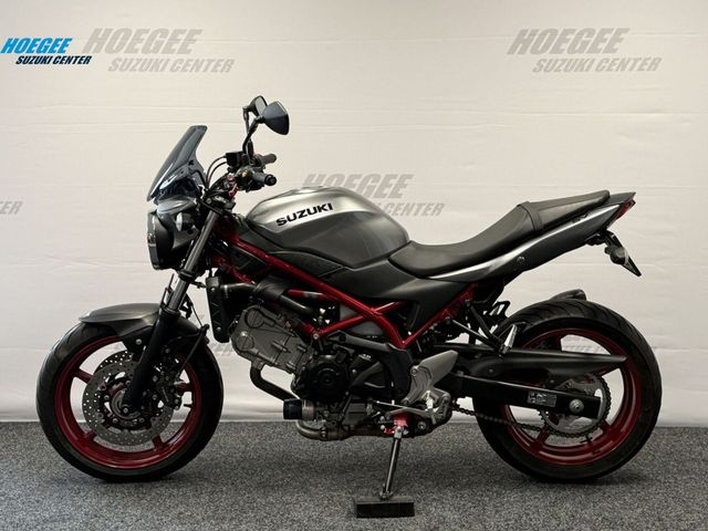 suzuki - sv-650