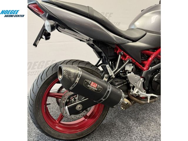 suzuki - sv-650