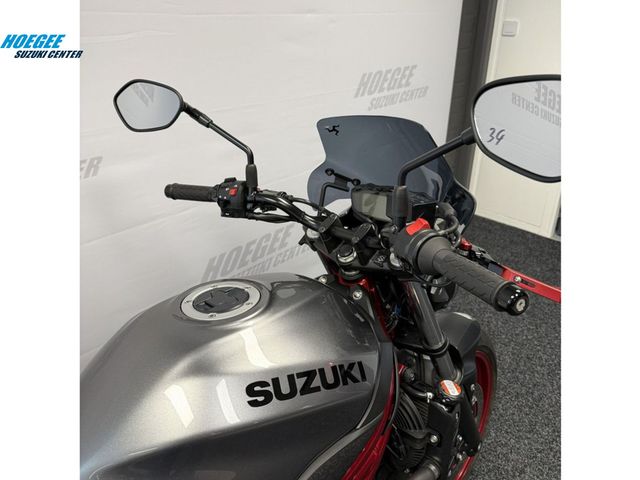 suzuki - sv-650