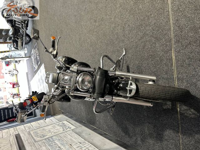 yamaha - xvs-650-dragstar