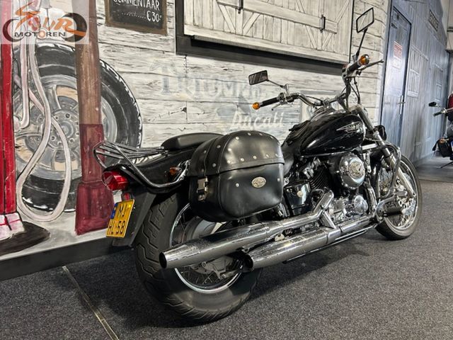 yamaha - xvs-650-dragstar