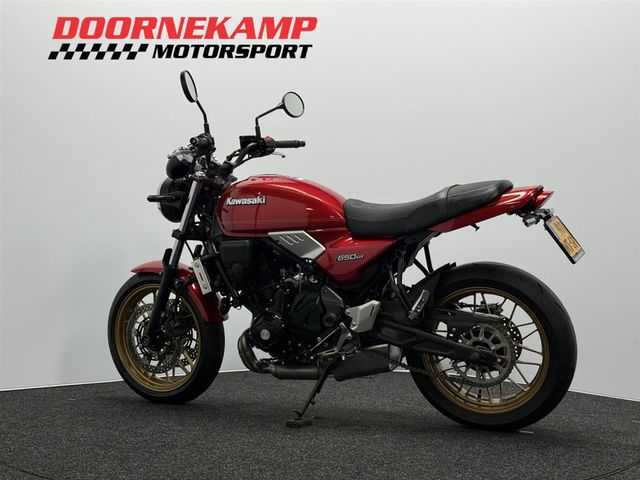 kawasaki - z650rs