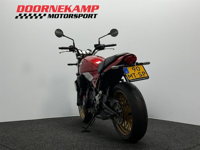 kawasaki - z650rs