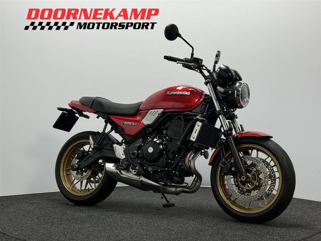 kawasaki - z650rs