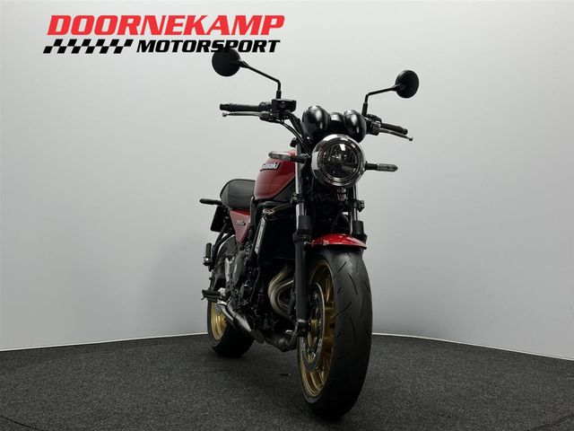 kawasaki - z650rs