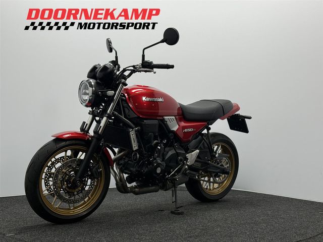 kawasaki - z650rs