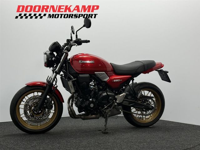 kawasaki - z650rs