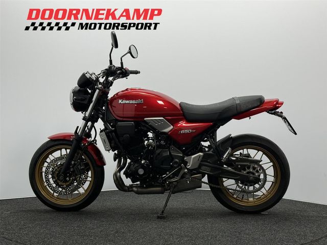 kawasaki - z650rs