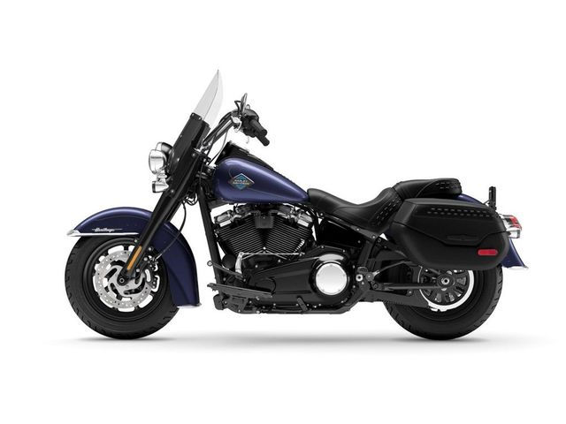 harley-davidson - heritage-classic