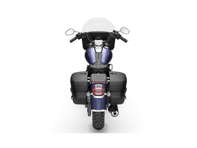 harley-davidson - heritage-classic