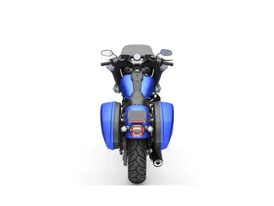 HARLEY-DAVIDSON LOW RIDER ST FXLRST – foto 4