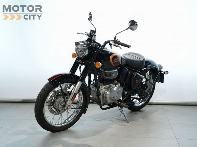 royal-enfield - classic-350