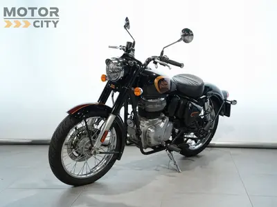 ROYAL ENFIELD CLASSIC 350 – foto 3