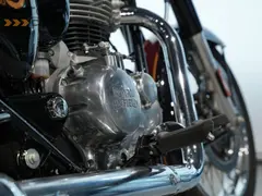 Royal Enfield Classic 350 2022 occasion – foto 9 van 13